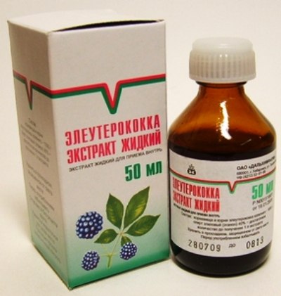 Не болеем, тонизируемся, молодеем — все с помощью элеутерококка! 