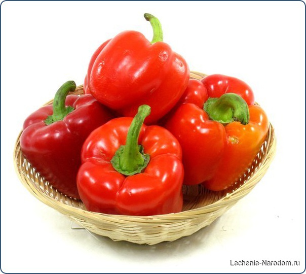 А вы любите сладкий перец Если нет — тогда узнайте о его пользе!