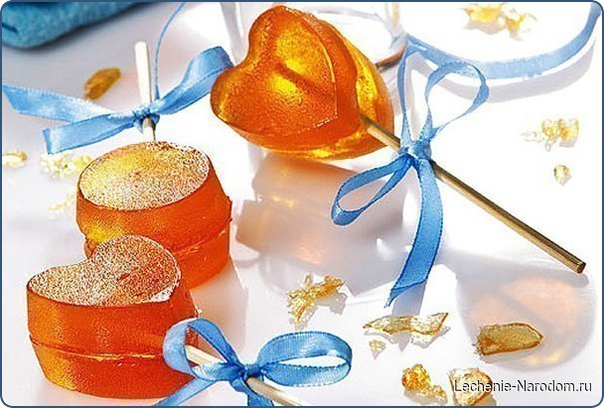 Леденцы от кашля детям — делаем сами! 