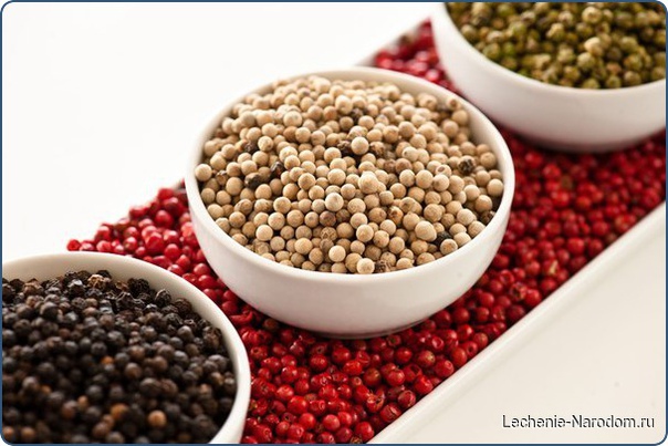 С перцем любая простуда не страшна !