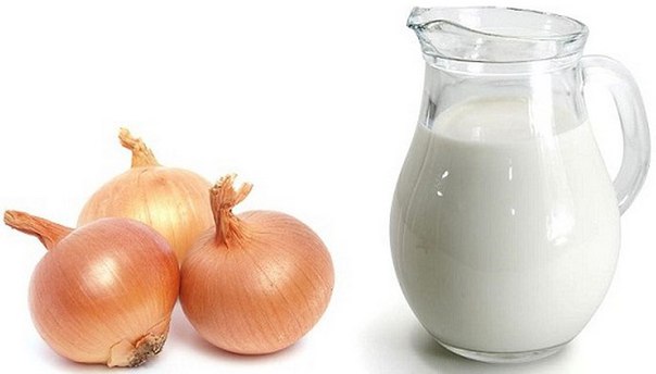 Средства от кашля с луком 