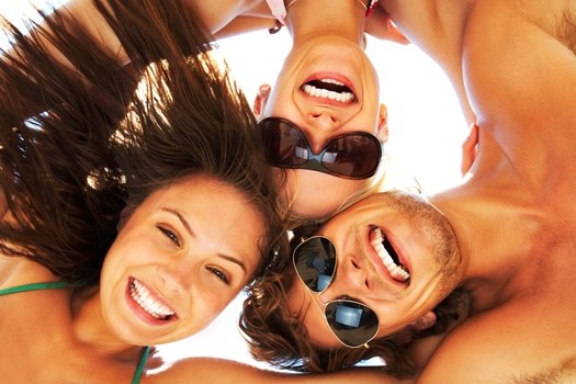  СМЕХ УЛУЧШАЕТ ФИГУРУ 