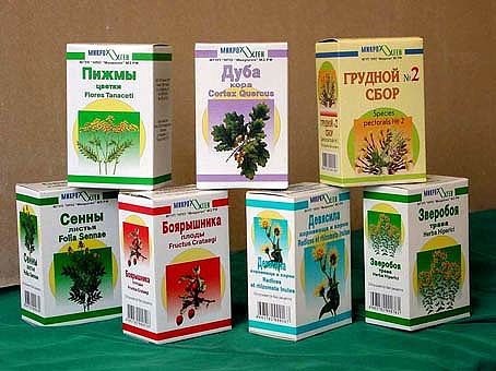 ЛЕЧИМ СЕРДЦЕ ТРАВАМИ