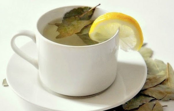 ЛЕЧИМСЯ ОБЫЧНОЙ ЛАВРУШКОЙ! 