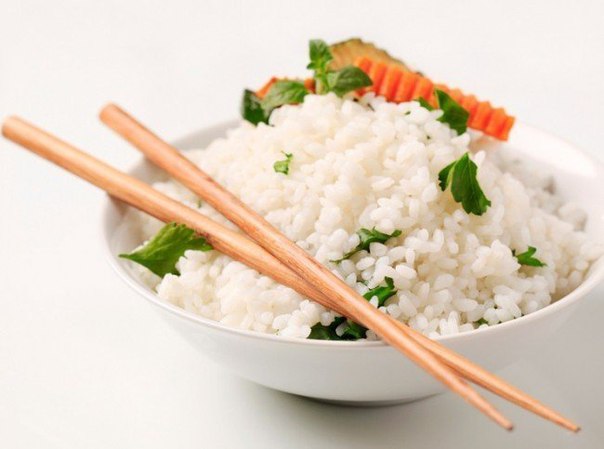 ЧИСТКА ОРГАНИЗМА РИСОМ