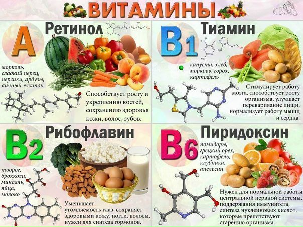Нашему организму всегда мало витаминов  