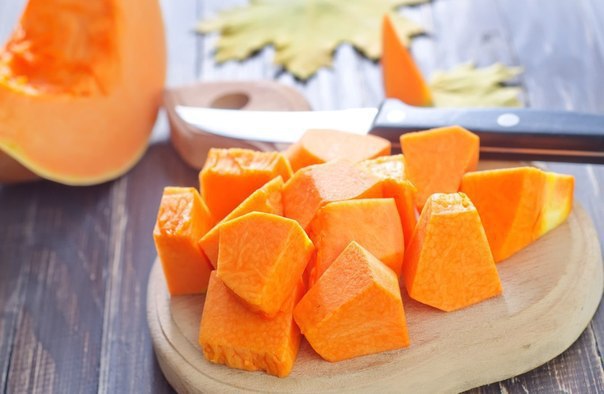 Этот овощ чистит печень, как губка. 