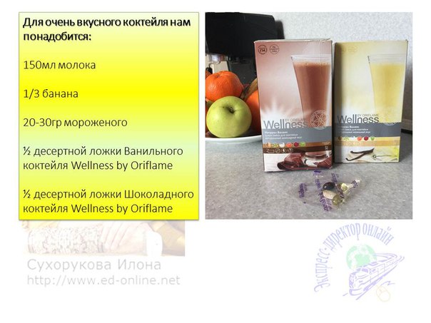 Вы ощущаете нехватку энергии 
