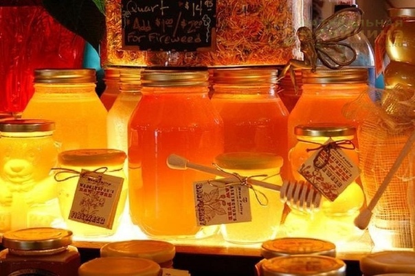 КАКОЙ МЕД И ПРИ КАКИX ЗАБОЛЕBАНИЯX ПОМОГАЕT. 