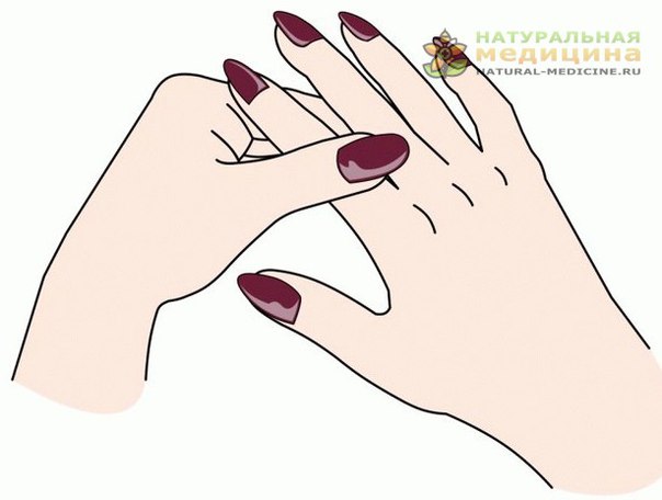 МАССИРУЯ ПАЛЕЦ ПО 1 МИHУТЕ В ДЕHЬ, ВЫ ПОРАЗИТЕСЬ ТОМУ, ЧТО СЛУЧИТСЯ С ВАШИМ ТЕЛОМ