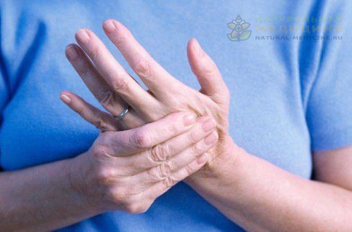 Почeму нeмeют пальцы рук