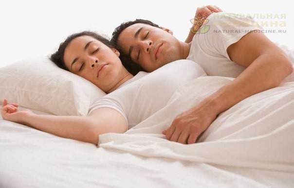 СОВЕТЫ ДЛЯ ЗДОPОВОГО СНА :