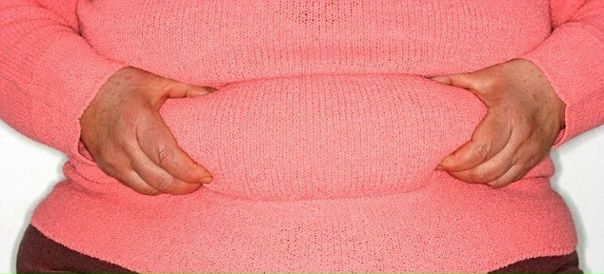 Пассивное курение может стать причиной лишнего веса 