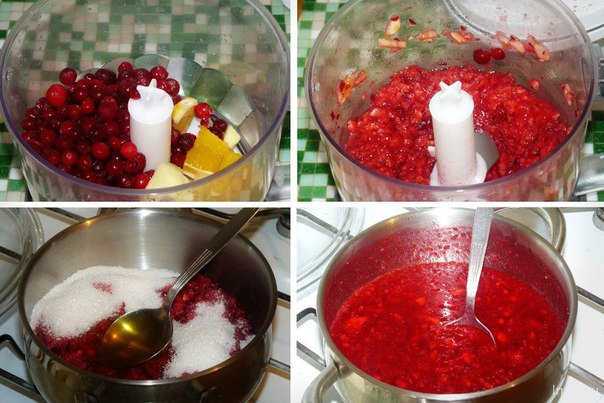 Укроп и клюква понизят давление при гипертонии 