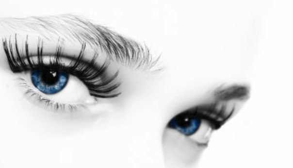 Чтобы глаз как алмаз! 