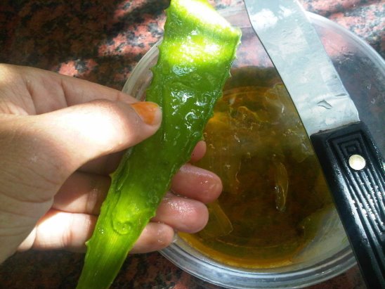 Одна очень приятная, энергичная старушка поведала: