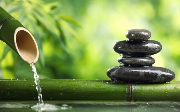 Закрепите на стену и читайте, когда будет плохое настроение! 