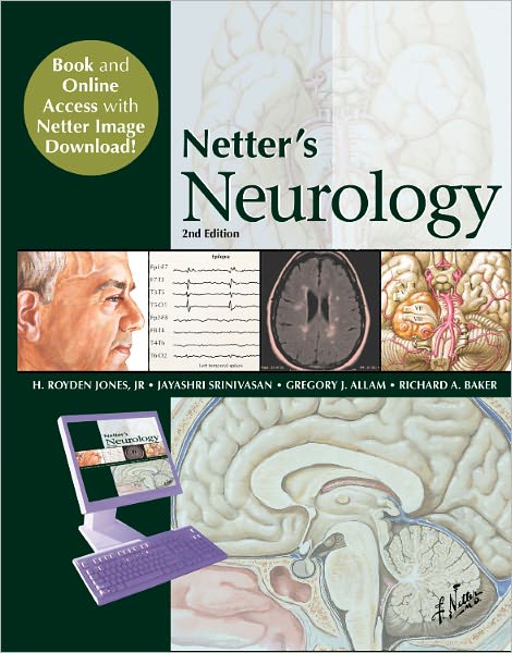 Netter’s Neurology (2nd ed.) / Неврология Неттера (2-е изд.) 