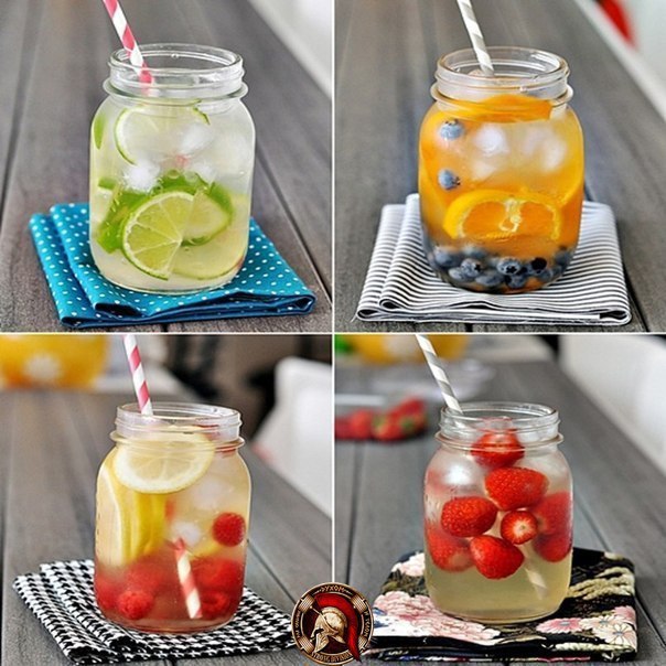 Выводим из организма все вредное. Лучшие рецепты детоксикации! 