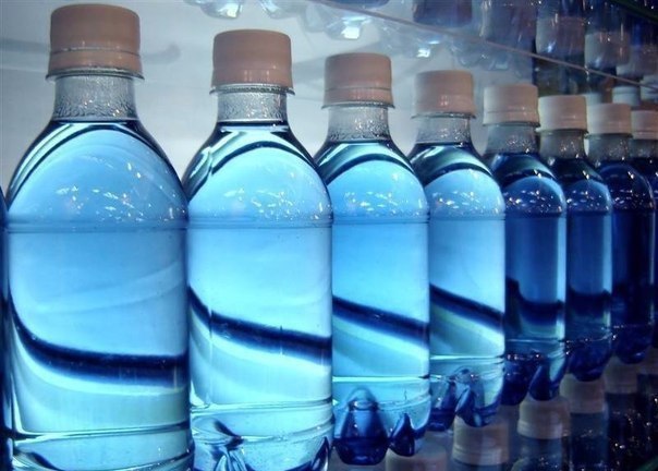Как производители бутилированной воды обманывают людей. 
