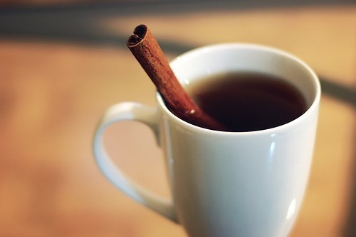 Чай с корицей и лавровым листом поможет похудеть 