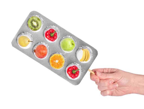 Витамины: какие, в каком возрасте и зачем.