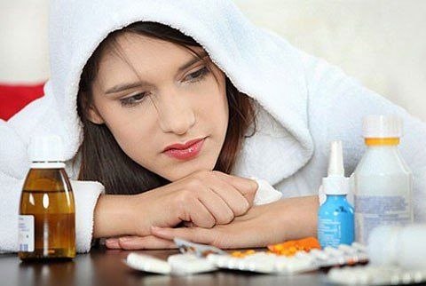 5 распространенных ошибок при лечении простуды 