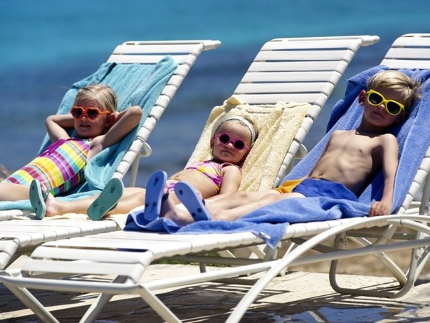 ЛЕТНИЙ ОТДЫХ С ДЕТЬМИ 