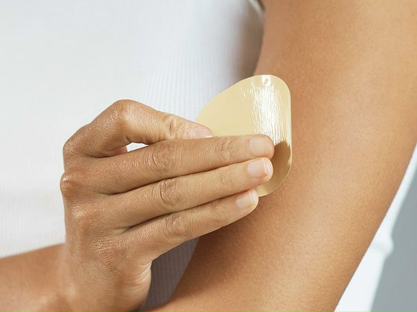 Уникальный пластырь быстро заживит диабетические язвы