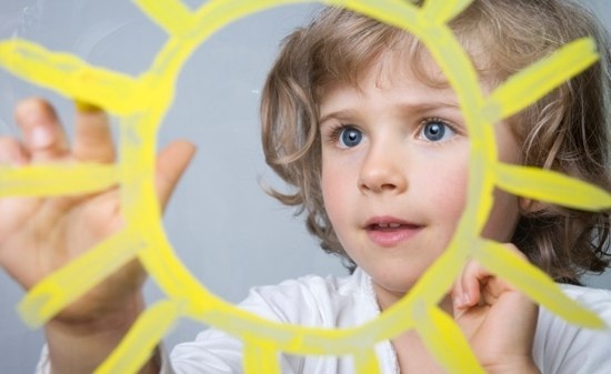 Аллергия на солнце 