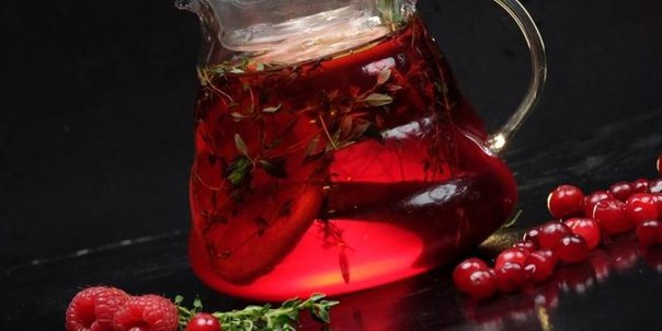 Клюква от всех болезней 