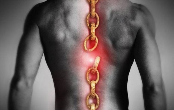 Болит спина