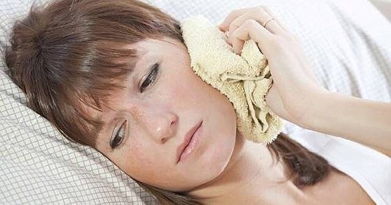 Как снять зубную боль. 