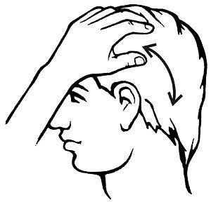 Самомассаж головы, шеи и плеч