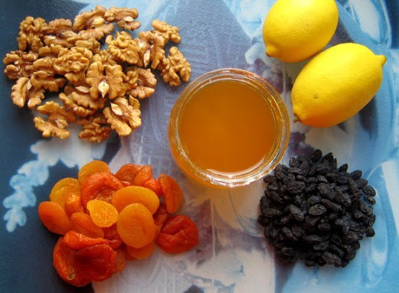 Укрепление иммунитета ребёнка народными средствами 