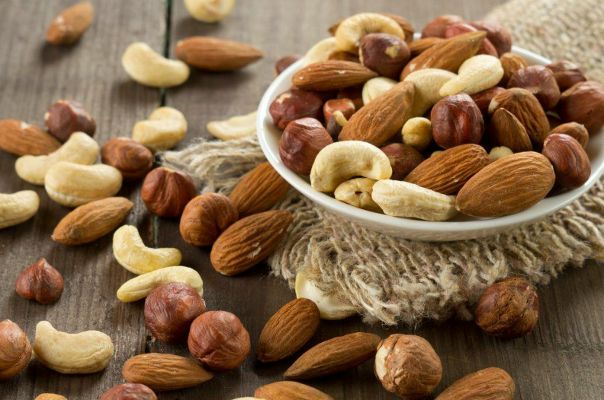 ТОП 3 ПОЛЕЗНЫХ ОРЕХОВ ДЛЯ СЕРДЦА 