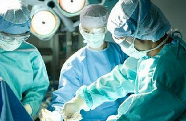 Новое средство останавливает кровотечения без швов и зажимов