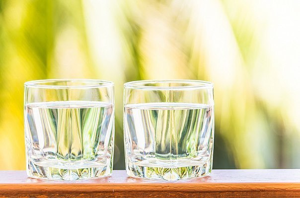 Польза от утреннего стакана горячей воды 