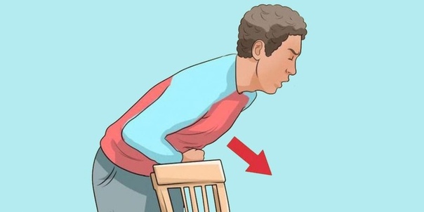 НИКОГДА не стучите по спине человека, который подавился 