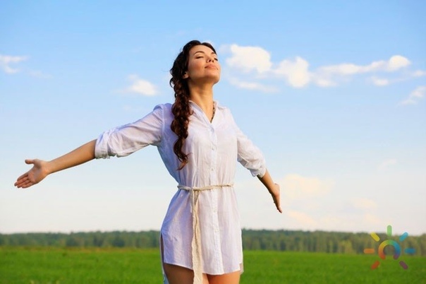 Дыши расслабленно 