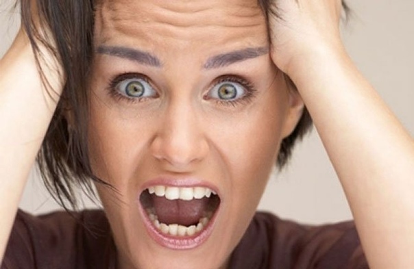 О нервном расстройстве 