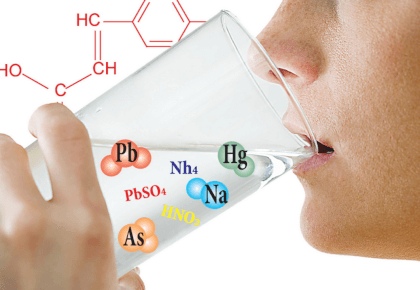 Как вывести тяжелые металлы из организма естественным способом 