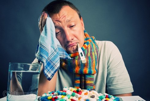 5 ФАКТОВ О ПРОСТУДЕ 