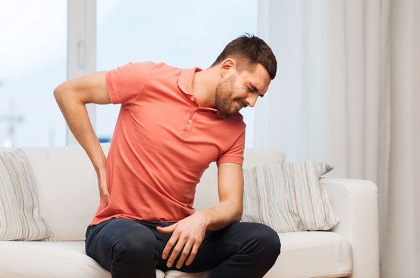 Болит спина 