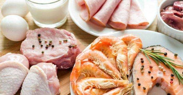 Ешь белок и здоровью будет «ОК»!  