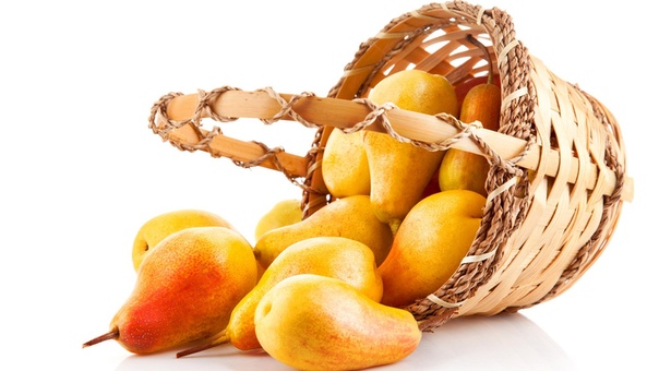 5 чудесных свойств груши 