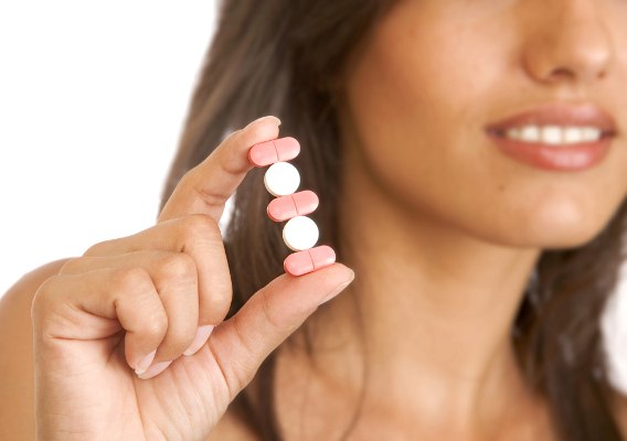 Цинк - микроэлемент красоты и молодости 