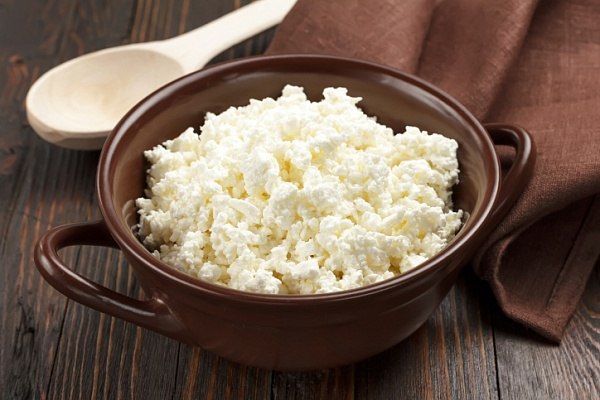 В чем польза творога 