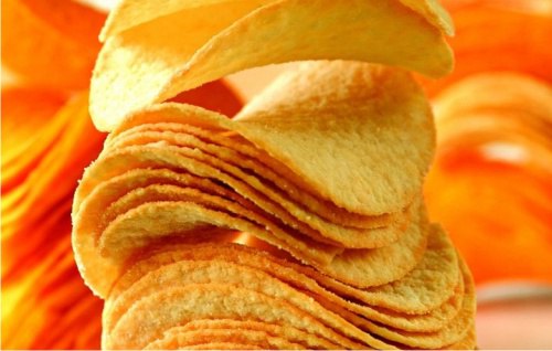 В чипсах неожиданно обнаружили полезные свойства 