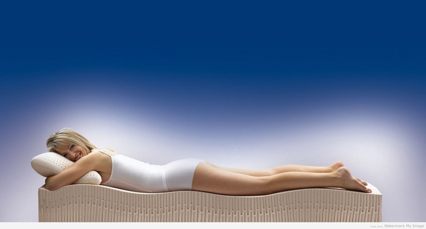 Вы приобрели ортопедический матрас 